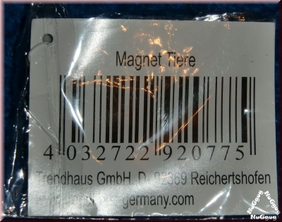 Küchenmagnet. Magnet Tiere Kuh