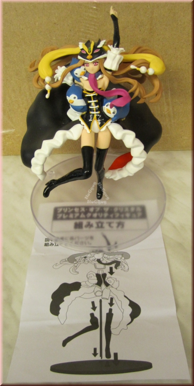Manga Figur, Princess of the Crystal von Taito Mawaru Penguindrum, Anime