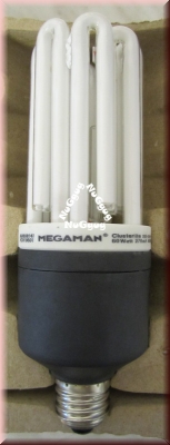 Megaman Clusterlite HCO1060i 60W E27, 4000K cool white, Art.-Nr. MM60814i, lange Lebensdauer 15.000 Std.