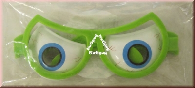 Monster Glasses grün