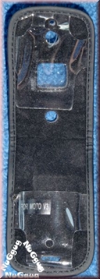 Motorola V3 Handytasche. kunststoff. schwarz
