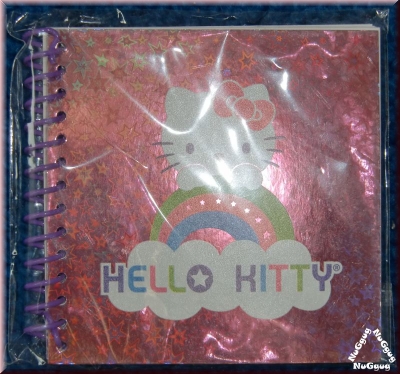 Hello Kitty Notizbuch