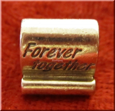 Pandora 790513 Charm "Forever Together", 925 Silber, gebraucht