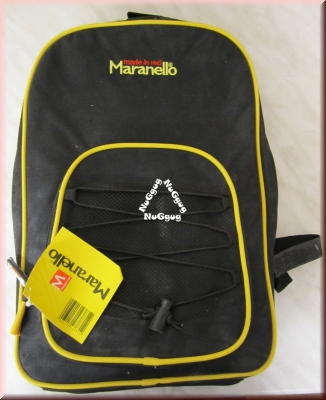Maranello made in Red Picknick Rucksack für 4 Personen, 32-teilig
