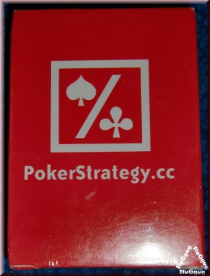 Plastik Poker Karten, 100% Plastic Cards