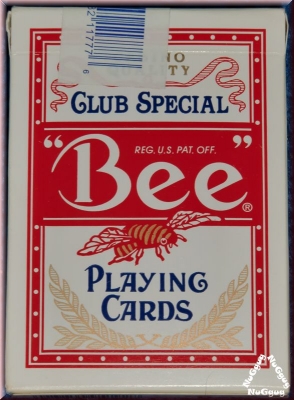 Pokerkarten Bee. MGM Grand. Playing Cards