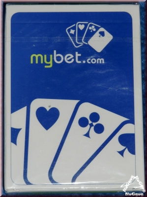 Pokerkarten. mybet.com