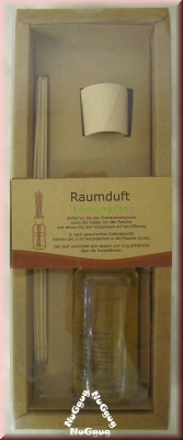 Raumduft-Set Lemongras