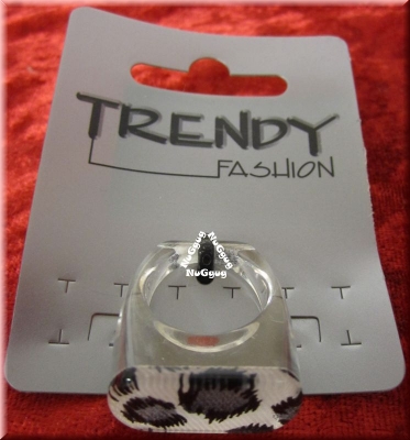 Trendy Fashion Ring
