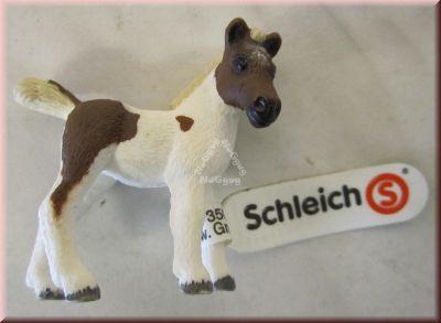 Schleich 13687, Falabella Fohlen, Pferd