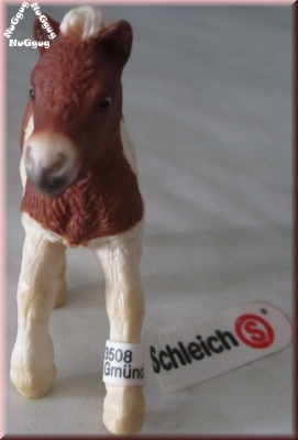 Schleich Pferd Shetland Pony Fohlen 13608. von 2005