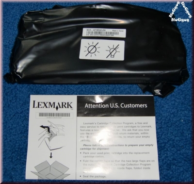Toner Lexmark 18S0090. Original-Toner für X215
