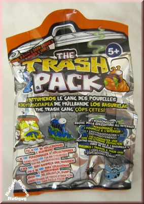 The Trash Pack Sammelfigur, Serie 2