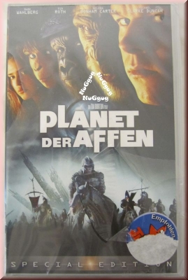 Planet der Affen, Special Edition