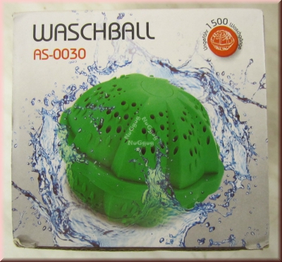 Waschball AS-0030, Wasch-Kugel