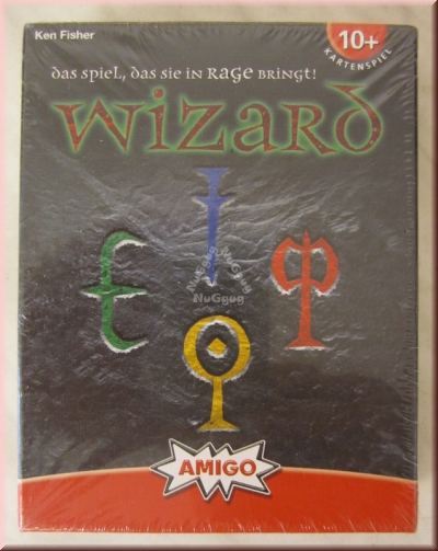 Wizard von Amigo
