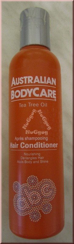 Australian Bodycare Tea Tree Oil Après shampooning Hair Conditioner, 200ml