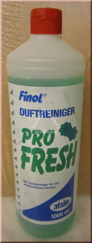Pro Fresh Finol Duftreiniger, 1 Liter, von afalin