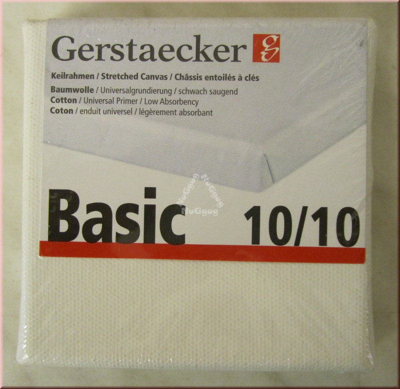 Keilrahmen Basic 10/10 von Gerstaecker