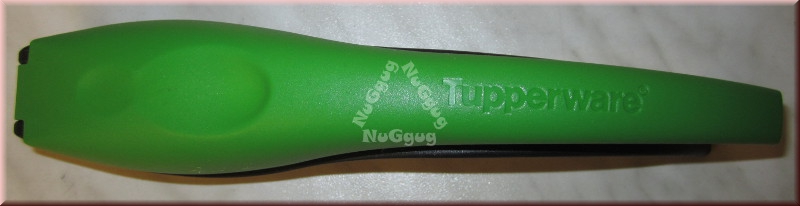 Nussknacker D131 von Tupperware, grün schwarz