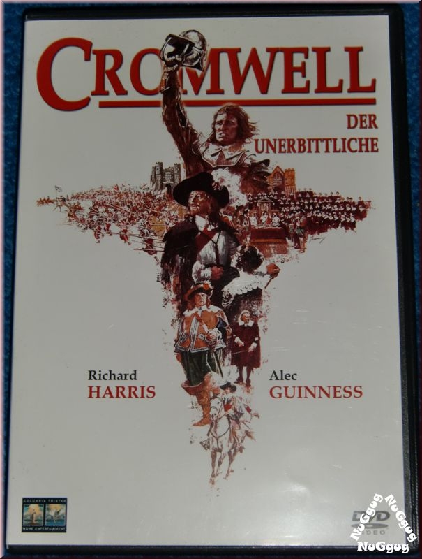Cromwell. der Unerbittliche