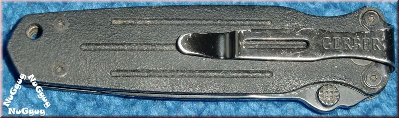 Taschenmesser Mini Convert schwarz von Gerber