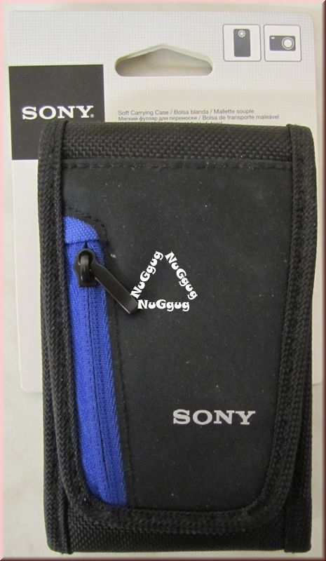 Sony LCS-CS1 Soft Carrying Case. Soft-Tasche für Cyber-Shot