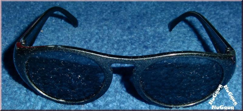 Kinder-Sonnenbrille. schwarz