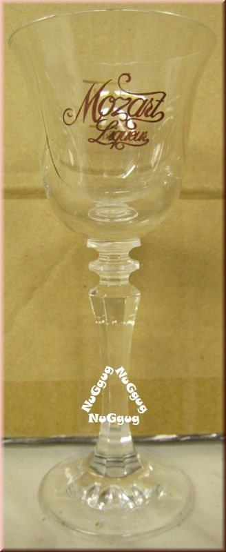 Cristallerie Zwiesel Liqueure-Kelch, Eichmaß 2 und 4cl, Calice liquore, Liqueureglas, 6 Stück