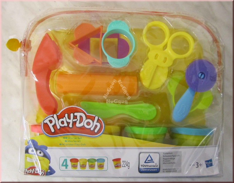 Play-Doh Starter Set von Hasbro