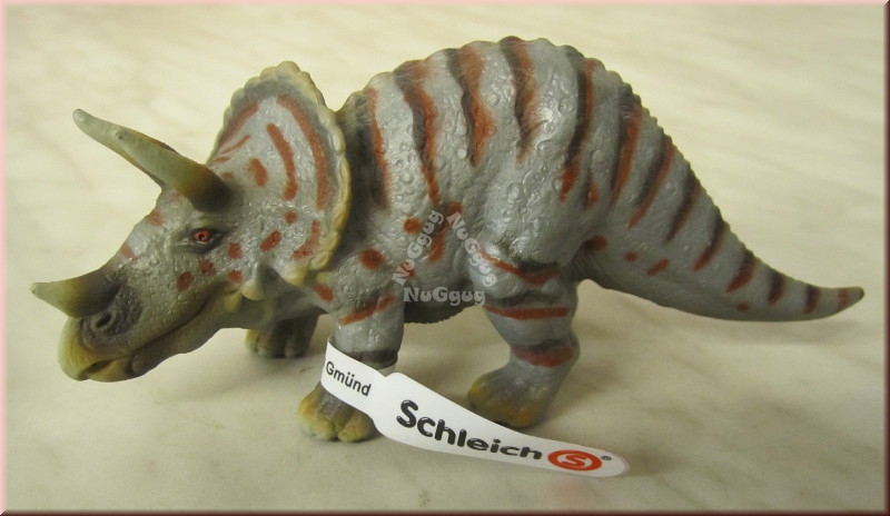 Schleich Triceratops 14504, von 2002