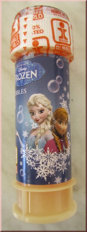 Seifenblasen Disney Frozen mit Geduldsspiel