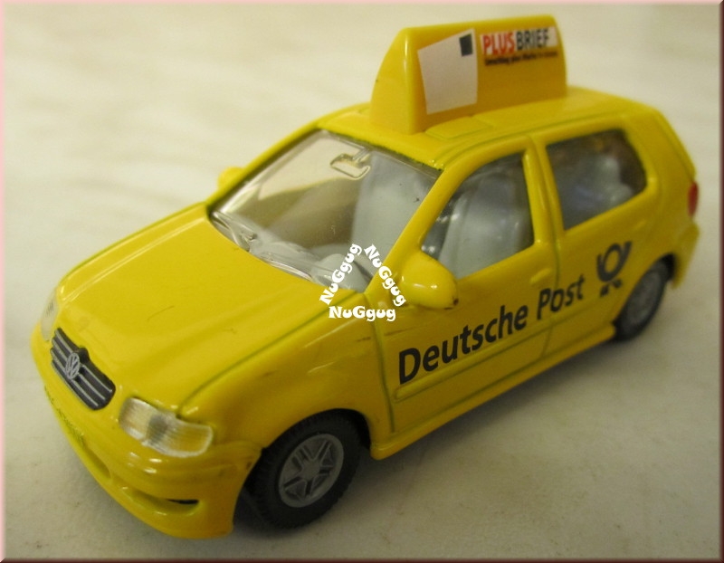 Siku 1037, VW Polo Deutsche Post