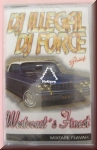 Musikkassette "DJ Illegal & DJ Force - Westcoast's Finest"