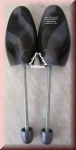 Nico Schuhspanner ovalschlank, 1 Paar, Größe 5 (42 - 43), Kunststoff, schwarz