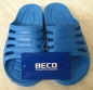 Preview: Beco Badeschuhe, Größe 33, blau, Aquaschuhe