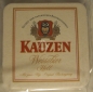 Preview: Untersetzer "Kauzen Bräu", aus Pappe, 40 Stück, 4 Motive, Bierdeckel