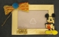 Preview: Bilderrahmen Holz Mickey Maus, natur, 18,5 x 13,3 cm, für Bilder 9 x 14 cm
