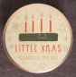 Preview: Little XMAS Candle to go, Die Kerze für unterwegs, Adventskranz-​Kerze von Butlers