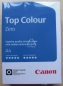 Preview: Kopierpapier A4 Canon Top Colour Zero, weiss, 120 g/m², 500 Blatt, Druckerpapier