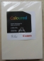 Preview: Kopierpapier A4 Canon Coloured, elfenbein, 120 g/m², 250 Blatt, Druckerpapier