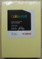 Preview: Kopierpapier A4 Canon Coloured, mittelgelb, 120 g/m², 250 Blatt, Druckerpapier