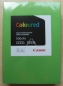 Preview: Kopierpapier A4 Canon Coloured, grün, 80 g/m², 500 Blatt, Druckerpapier