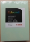 Preview: Kopierpapier A4 Canon Coloured, hellgrün, 80 g/m², 500 Blatt, Druckerpapier