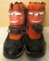 Preview: Lightning McQueen Winter-​Boots, gefüttert, rot/schwarz, Größe 29