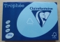 Preview: Kopierpapier A3 Clairefontaine Tophée 1889, blau, 80 g/m², 500 Blatt, Druckerpapier