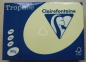 Preview: Kopierpapier A4 Clairefontaine Trophée 1977, gelb, 80 g/m², 500 Blatt, Druckerpapier