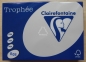 Preview: Kopierpapier A4 Clairefontaine Trophée 1993, stahlgrau, 80 g/m², 500 Blatt, Druckerpapier