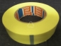 Preview: tesa 4289 Felgenband, 66m x 30mm, gelb, Klebeband