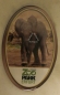 Preview: Flaschenöffner "Elefant" Zoo Park Erfurt mit Magnet